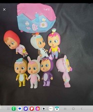 Cry babies bundle for sale  DARWEN