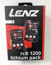 Lenz lithium pack for sale  Lewiston