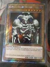 Summoned skull platinum for sale  Bishop