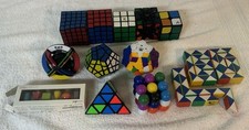 Rubix cubes assorted for sale  Taylorsville