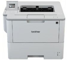 Brother l6300dw laser usato  Milano