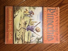 Adventures pinocchio carlo for sale  Leola