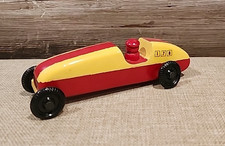 Vintage pinewood derby for sale  Worcester