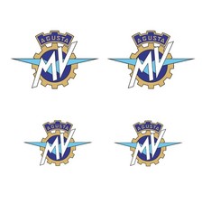 Decal adesivi stickers usato  San Potito Sannitico