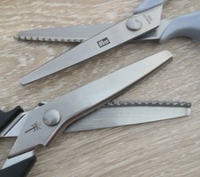 Zackenscheren prym zickzack gebraucht kaufen  Niederzier