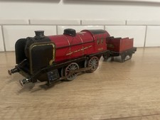 Locomotive tender meccano d'occasion  Les Mées
