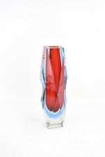 vetro murano rosso usato  Susegana