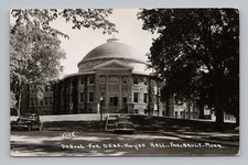 Cartão postal RPPC School for Deaf Noyes Hall Faribault Minnesota carros antigos, usado comprar usado  Enviando para Brazil