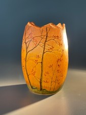 Legras. vaso della usato  Roma