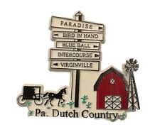 Pennsylvania dutch country for sale  Shipping to Ireland