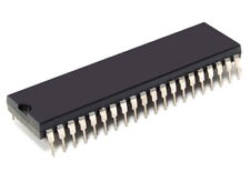 Chip adaptador de interfaz complejo CSG 8520A-1 CIA Commodore IC DIP-40 de colección segunda mano  Embacar hacia Argentina