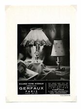 1940 publicité lampe d'occasion  Compiègne