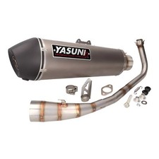 Scarico yasuni scooter usato  Spedire a Italy