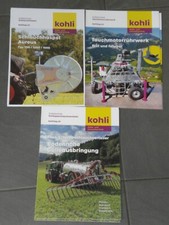 Kohli gülletechnik schleppsch gebraucht kaufen  Bergkirchen