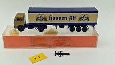 Roskopf  H0 1:87 Mercedes Sattelzug HANNEN ALT unbespielt in OVP - (45) comprar usado  Enviando para Brazil