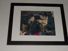 Framed johnny cash for sale  Olmsted Falls