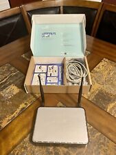 Usado, MODEM ROTEADOR QWEST CENTURY LINK ACTIONTEC Q1000 4 PORTAS GIGABIT WIRELESS N comprar usado Usado, MODEM ROTEADOR QWEST CENTURY LINK ACTIONTEC Q1000 4 PORTAS GIGABIT WIRELESS N comprar usado  Enviando para Brazil