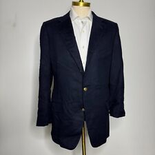 Eermenegildo zegna 40r for sale  Fraser