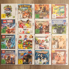 Nintendo 3ds spiele gebraucht kaufen  Trier