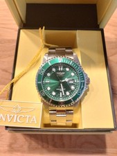 Invicta herren quarz gebraucht kaufen  Neu-Ulm