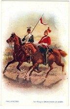Military postcard 17th for sale  SUTTON COLDFIELD
