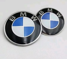 Bmw emblem motorhaube gebraucht kaufen  Bornheim