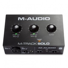 Audio track solo for sale  NOTTINGHAM