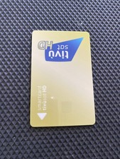 Scheda tivu sat usato  Pisciotta