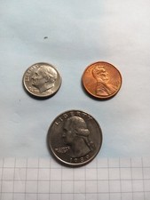 Usa cent dime gebraucht kaufen  Schleswig