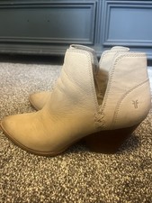 Frye leather ankle for sale  Ambridge