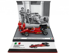 FERRARI 126 C4 PRESENTAZIONE FIORANO 1984 1:43 S2401 Brumm Made in Italy na sprzedaż  Wysyłka do Poland