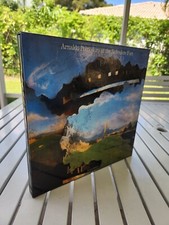 ARNALDO POMODORO AT THE BELVEDERE FORT BY GIULIO CARLO ARGAN 1986 IN A SLIPCASE comprar usado  Enviando para Brazil