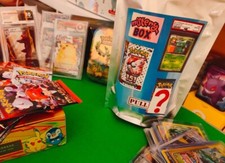 Mistery pokemon box usato  Rimini
