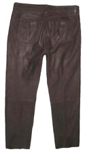 Pantera herren lederjeans gebraucht kaufen  Riedlingen