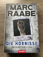 Hornisse marc raabe gebraucht kaufen  Rantrum