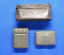 tin match holder for sale  Fort Lauderdale