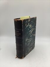 1856 traité élémentaire d'occasion  Expédié en Belgium