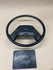 1987-1991 F150 F250 F350 BRONCO BRICKNOSE CRUISE CONTROL VOLANTE BUZINA ALMOFADA comprar usado  Enviando para Brazil