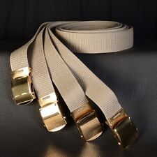 Military canvas belt d'occasion  Expédié en Belgium