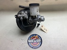 94-00 Mazda Miata NB (sem abs) Power Brake Booster Master Cylinder & Reservair comprar usado  Enviando para Brazil
