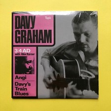 Davy graham .d. for sale  BIRMINGHAM