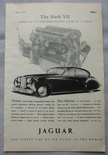 1951 jaguar mark for sale  DARWEN