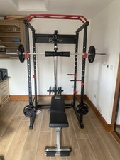 Multi gym squat for sale  HOUNSLOW
