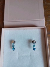 Qvc silver diamonique for sale  ERSKINE