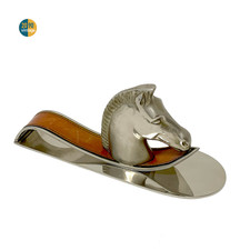 Vintage letter clip usato  Milano