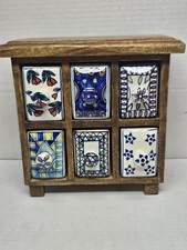 Apothecary hand painted for sale  Grants Pass
