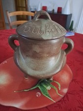Ancien pot couvert d'occasion  Thise