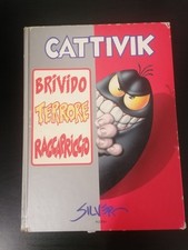 Cattivik brivido terrore usato  Palermo