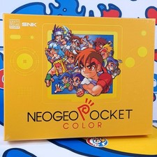Neogeo pocket color d'occasion Neogeo pocket color d'occasion  Champigny-sur-Marne