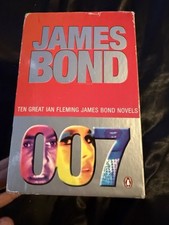 James bond classic for sale  GOOLE
